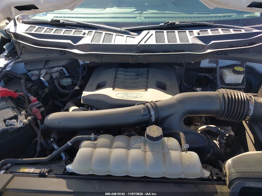 2022 Ford F-150 Xl VIN: 1FTEX1C88NKE20240 Lot: 43619142