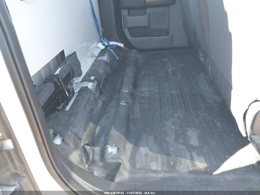 2022 Ford F-150 Xl VIN: 1FTEX1C88NKE20240 Lot: 43619142