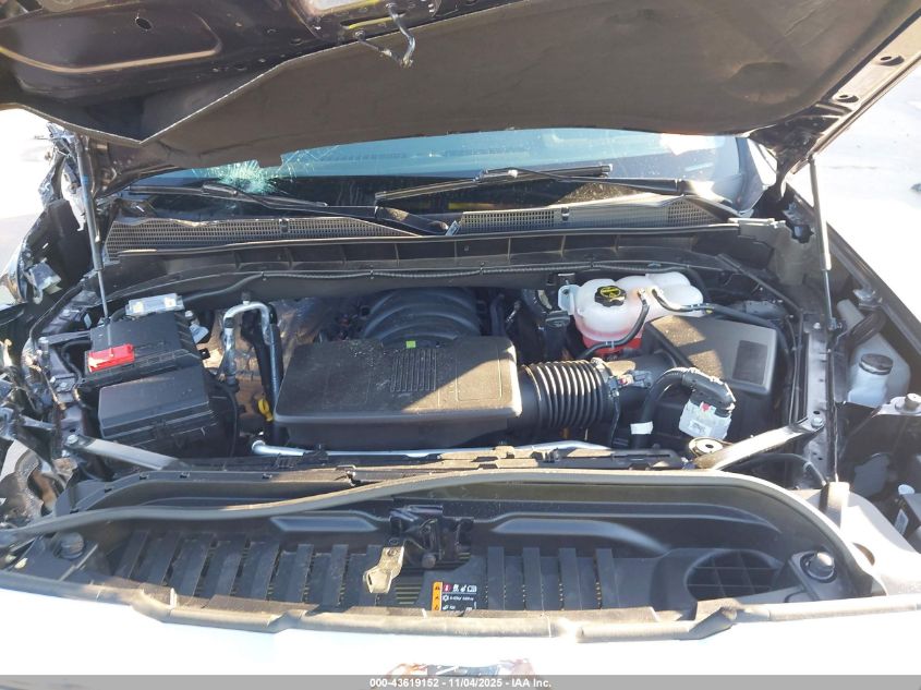 2025 GMC Sierra K1500 Slt VIN: 3GTUUDED0SG321656 Lot: 43619152