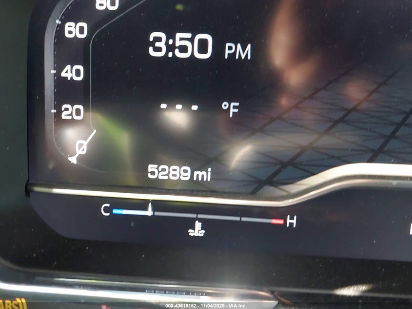 2025 GMC Sierra K1500 Slt VIN: 3GTUUDED0SG321656 Lot: 43619152