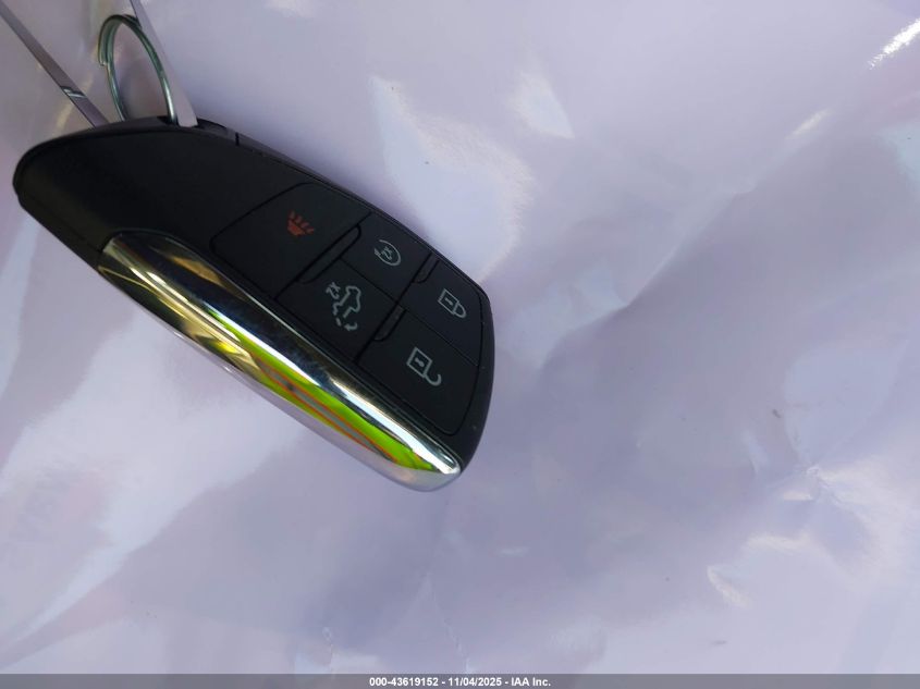 2025 GMC Sierra K1500 Slt VIN: 3GTUUDED0SG321656 Lot: 43619152