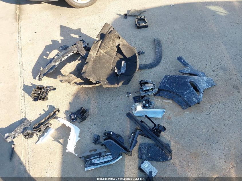 2025 GMC Sierra K1500 Slt VIN: 3GTUUDED0SG321656 Lot: 43619152