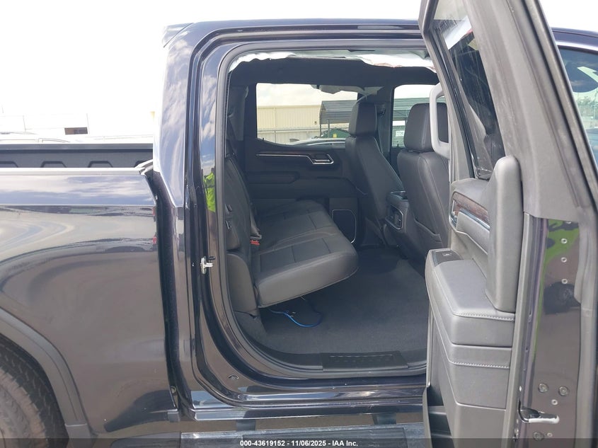 2025 GMC Sierra K1500 Slt VIN: 3GTUUDED0SG321656 Lot: 43619152