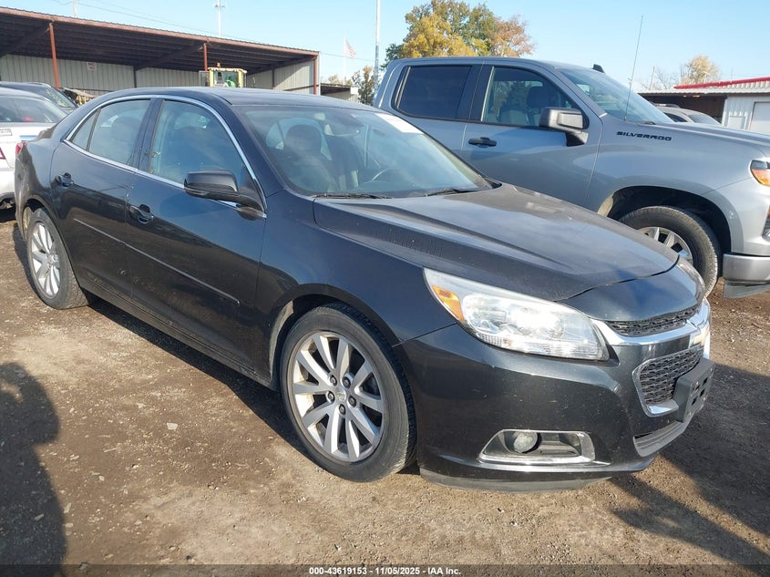 2014 CHEVROLET MALIBU 2LT - 1G11E5SL4EF171048