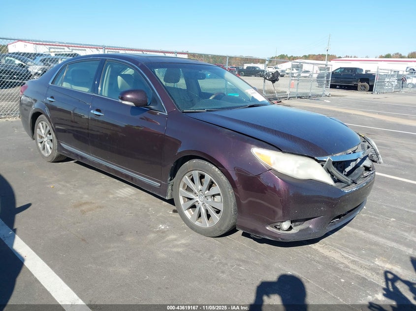 TOYOTA AVALON LIMITED