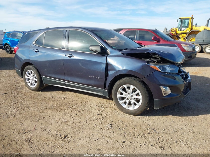 CHEVROLET EQUINOX LS