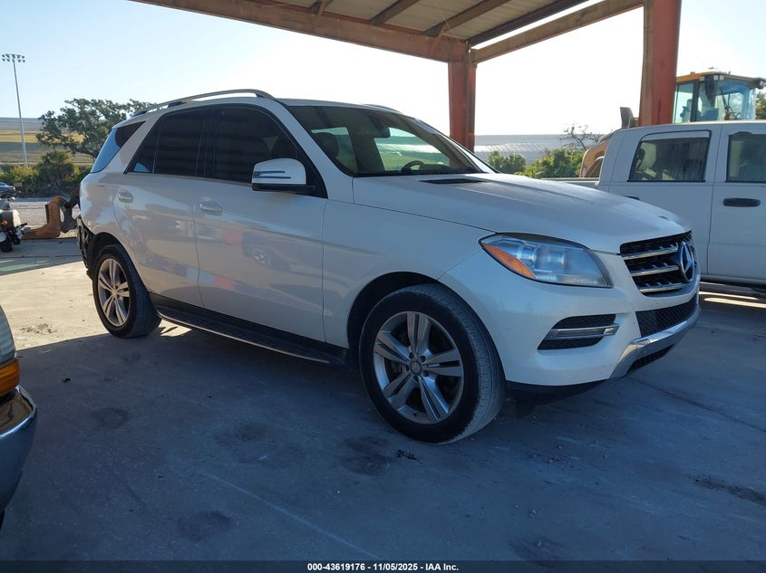 MERCEDES-BENZ M-CLASS ML 350