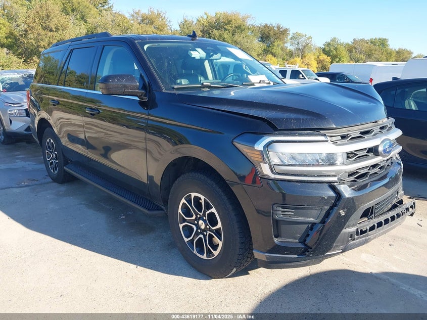 2024 FORD EXPEDITION XLT - 1FMJU1J87REA43054