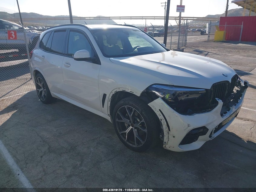 BMW X5 SDRIVE40I