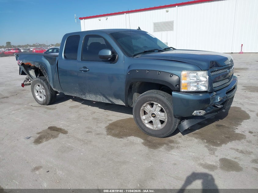 CHEVROLET SILVERADO 1500 LT