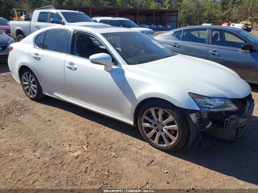 LEXUS GS 350 GS 350