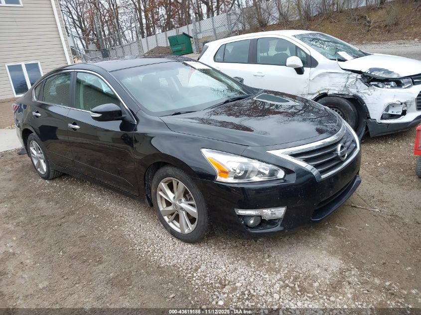 NISSAN ALTIMA 2.5 SL