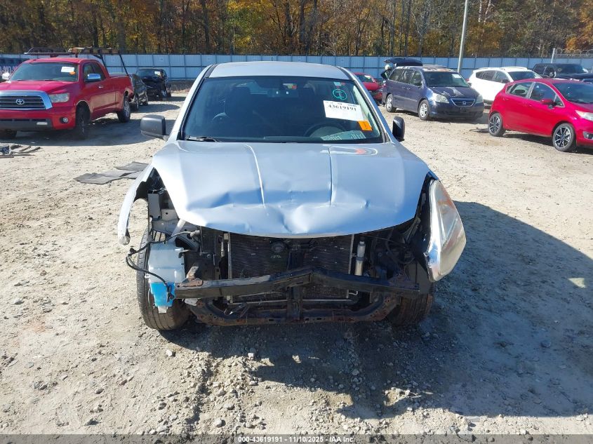 2013 Nissan Rogue S VIN: JN8AS5MV2DW607168 Lot: 43619191