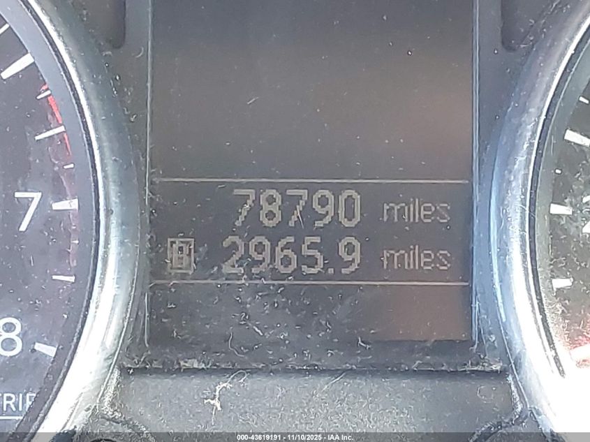 2013 Nissan Rogue S VIN: JN8AS5MV2DW607168 Lot: 43619191