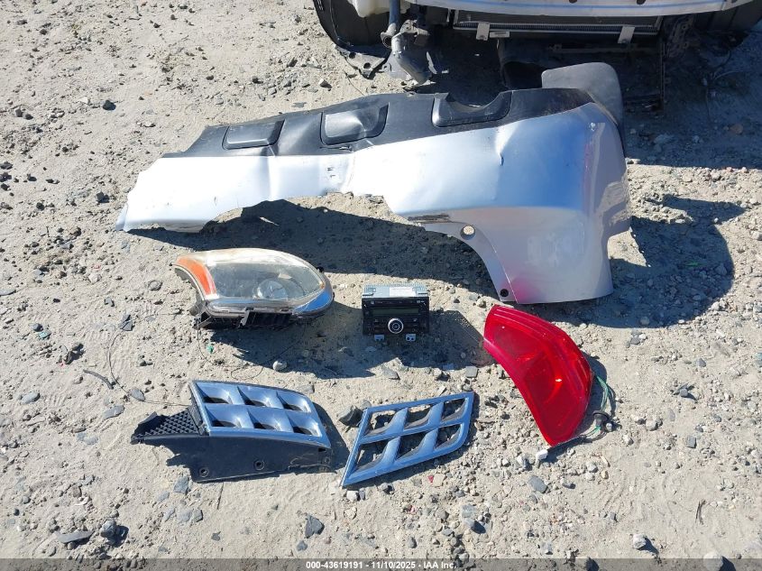 2013 Nissan Rogue S VIN: JN8AS5MV2DW607168 Lot: 43619191