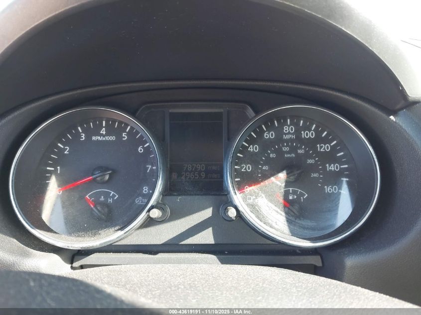 2013 Nissan Rogue S VIN: JN8AS5MV2DW607168 Lot: 43619191