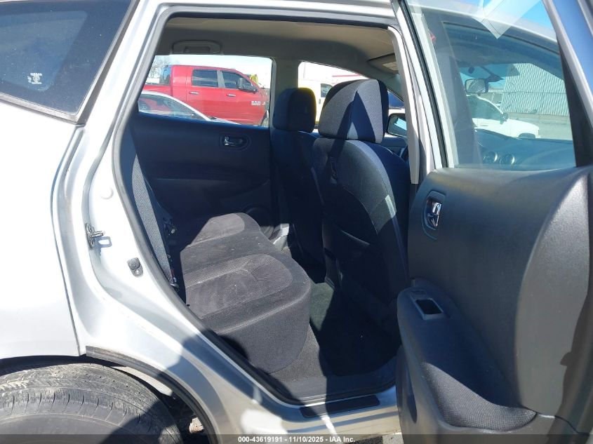 2013 Nissan Rogue S VIN: JN8AS5MV2DW607168 Lot: 43619191