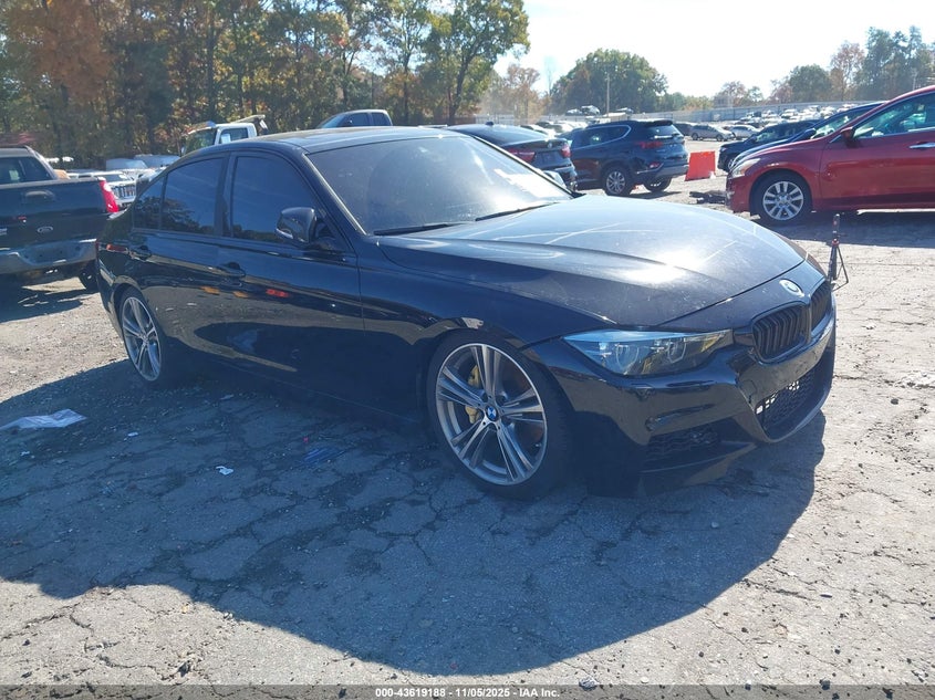 BMW 3 SERIES 340I