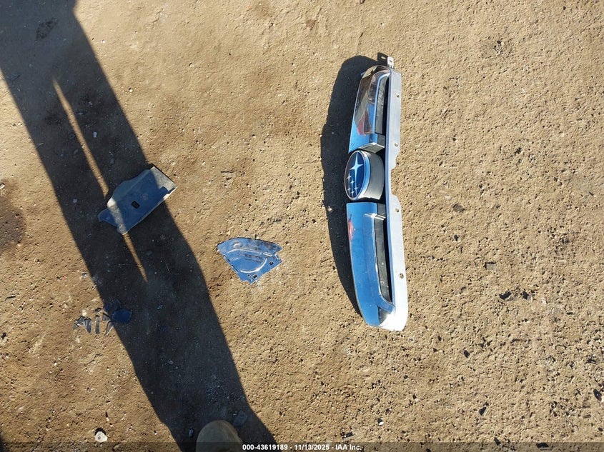 2013 SUBARU OUTBACK 2.5I LIMITED - 4S4BRCLC6D3315813