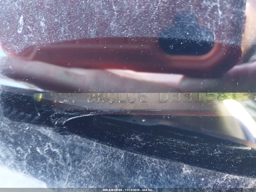 2013 SUBARU OUTBACK 2.5I LIMITED - 4S4BRCLC6D3315813