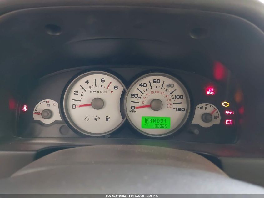 2006 Ford Escape Xlt/Xlt Sport VIN: 1FMYU93106KC43767 Lot: 43619193