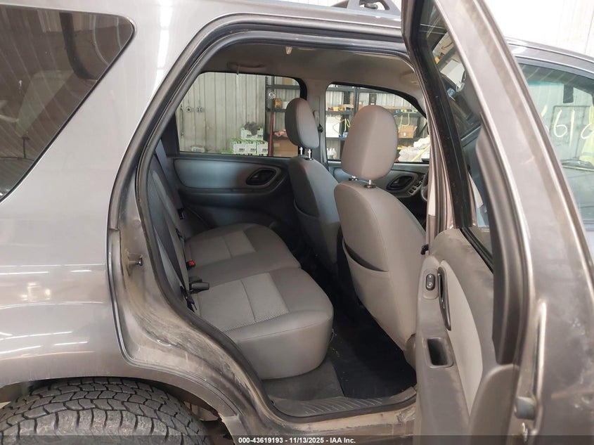 2006 Ford Escape Xlt/Xlt Sport VIN: 1FMYU93106KC43767 Lot: 43619193