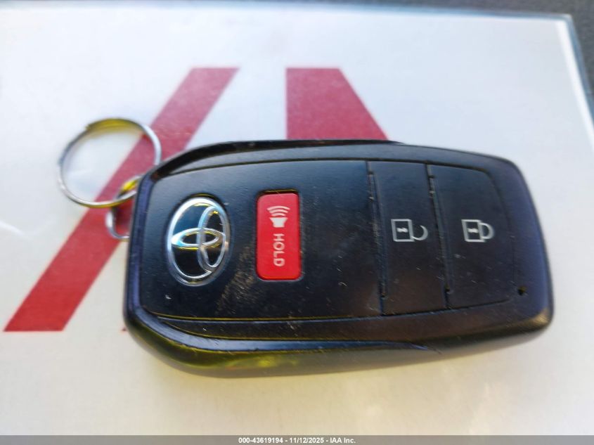 2024 Toyota Tacoma Sr5 VIN: 3TMKB5FN1RM010954 Lot: 43619194