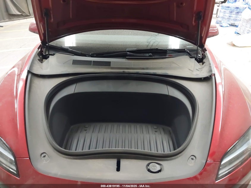 2024 Tesla Model 3 VIN: 5YJ3E1EA4RF727503 Lot: 43619195