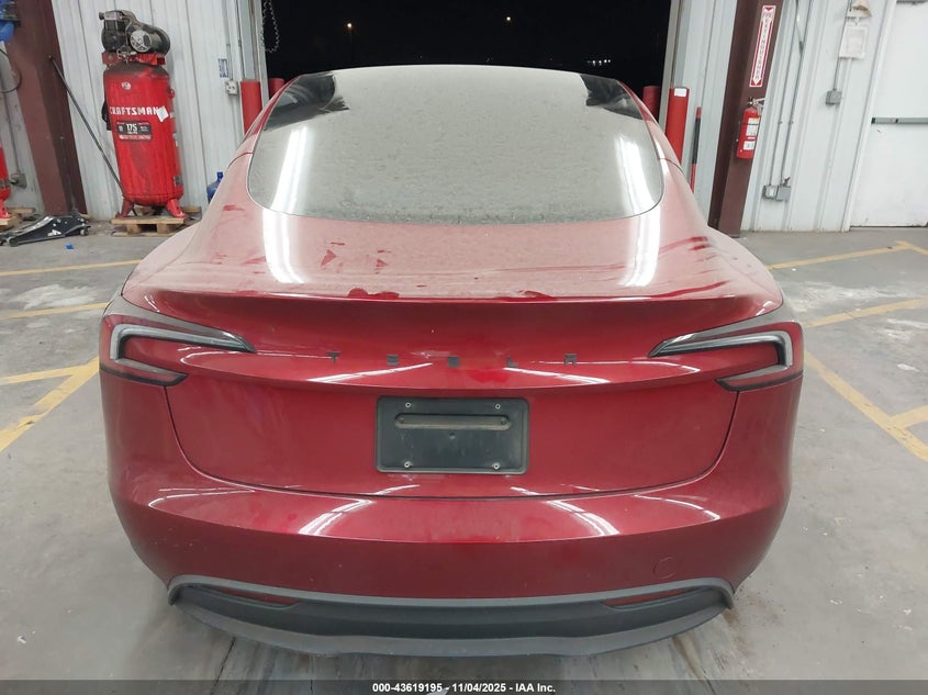 2024 Tesla Model 3 VIN: 5YJ3E1EA4RF727503 Lot: 43619195