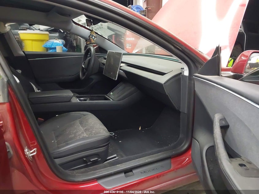 5YJ3E1EA4RF727503 2024 TESLA MODEL 3 photo no. 5