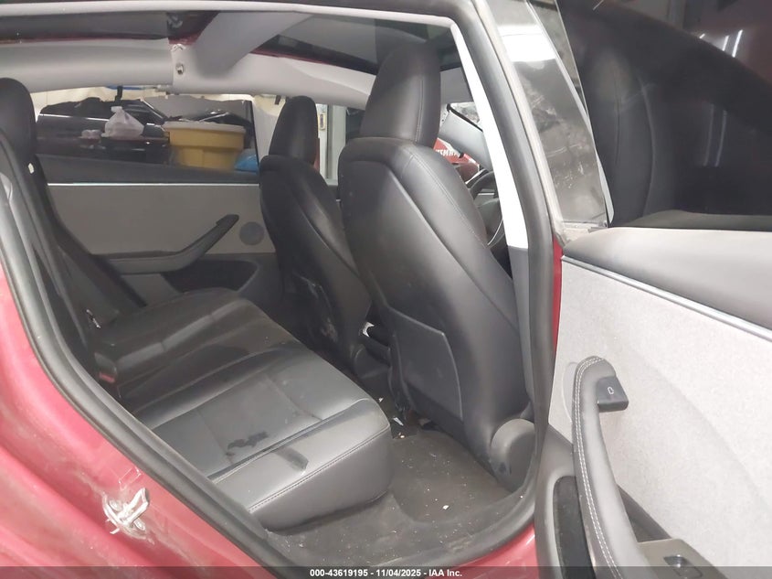 2024 Tesla Model 3 VIN: 5YJ3E1EA4RF727503 Lot: 43619195