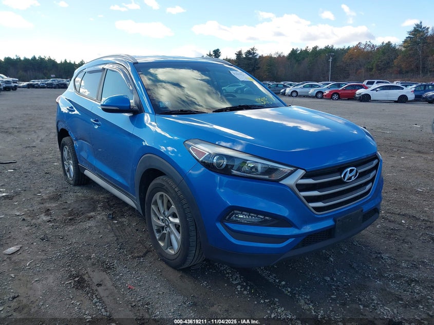 HYUNDAI TUCSON SEL PLUS