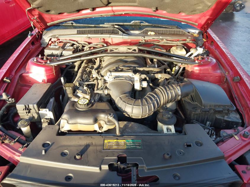 2007 Ford Mustang Gt Deluxe/Gt Premium VIN: 1ZVFT82H675264112 Lot: 43619213