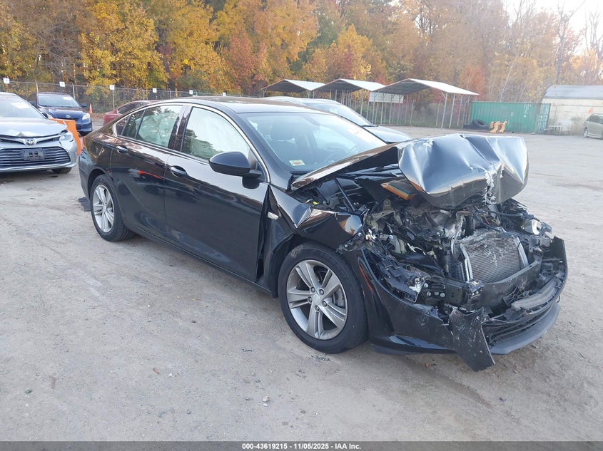 2018 BUICK REGAL SPORTBACK PREFERRED - W04GL6SX8J1073772