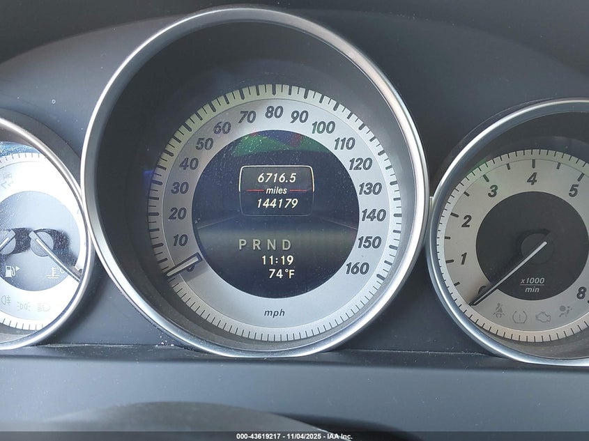 2014 MERCEDES-BENZ C 250 SPORT - WDDGF4HB4EA934700