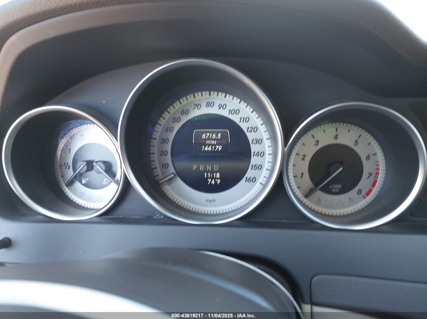 2014 MERCEDES-BENZ C 250 SPORT - WDDGF4HB4EA934700