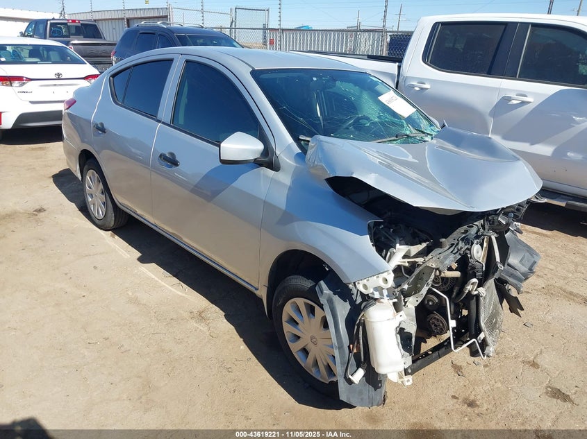 2016 NISSAN VERSA 1.6 S - 3N1CN7AP4GL866254