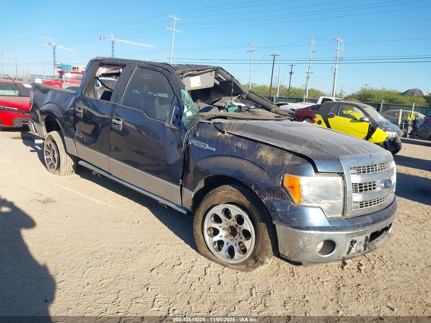 FORD F-150 XLT