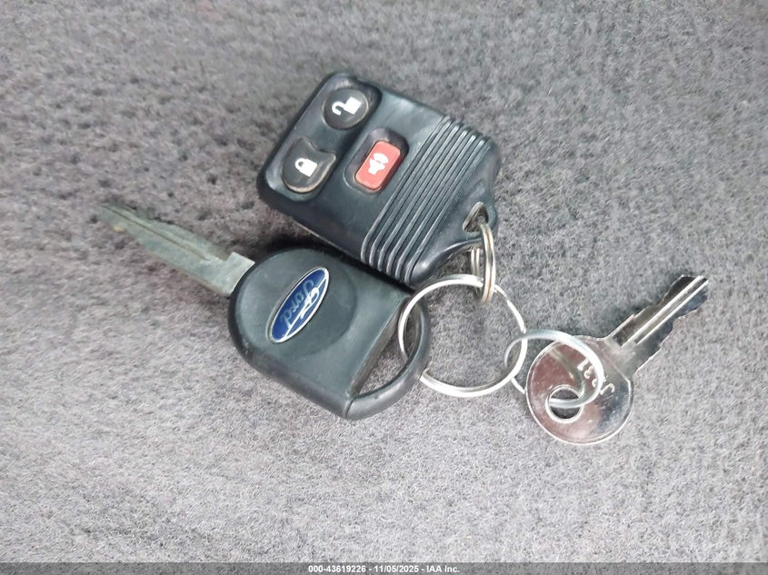 2003 Ford Ranger Edge/Xlt VIN: 1FTZR45E33PB03563 Lot: 43619226