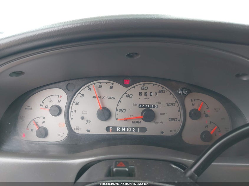 2003 Ford Ranger Edge/Xlt VIN: 1FTZR45E33PB03563 Lot: 43619226