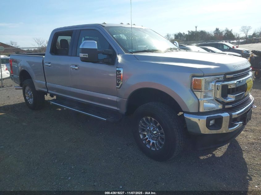 2020 FORD F-250 XLT - 1FT7W2B65LEE16692