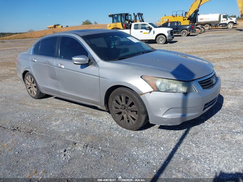 HONDA ACCORD 2.4 EX-L