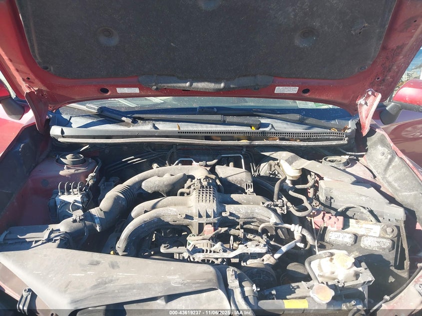 2014 SUBARU XV CROSSTREK 2.0I PREMIUM - JF2GPACC5E8297217