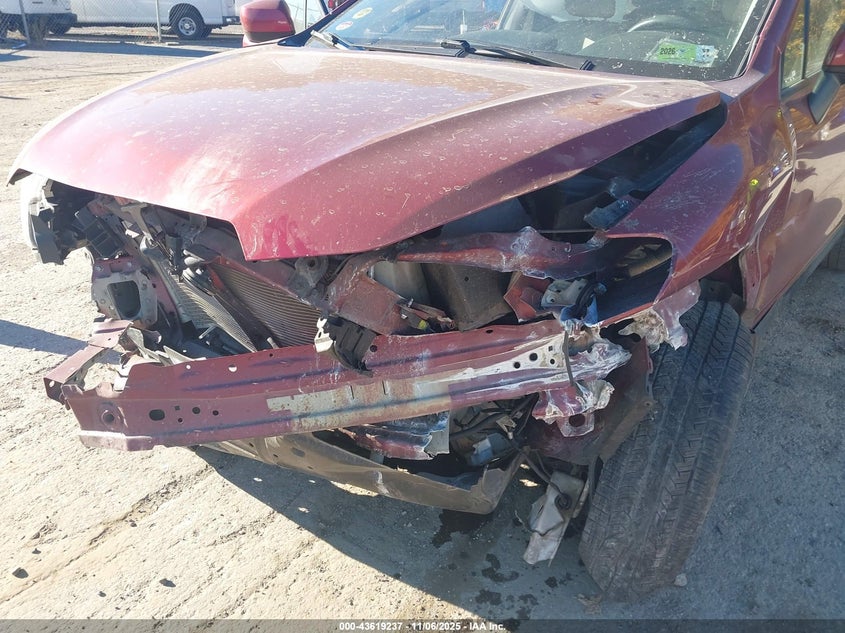 2014 SUBARU XV CROSSTREK 2.0I PREMIUM - JF2GPACC5E8297217