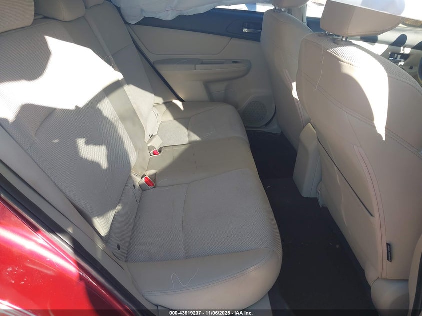 2014 SUBARU XV CROSSTREK 2.0I PREMIUM - JF2GPACC5E8297217