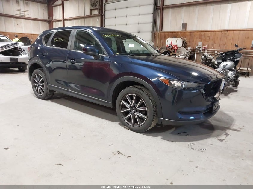 2018 MAZDA CX-5 TOURING - JM3KFBCM4J0450230