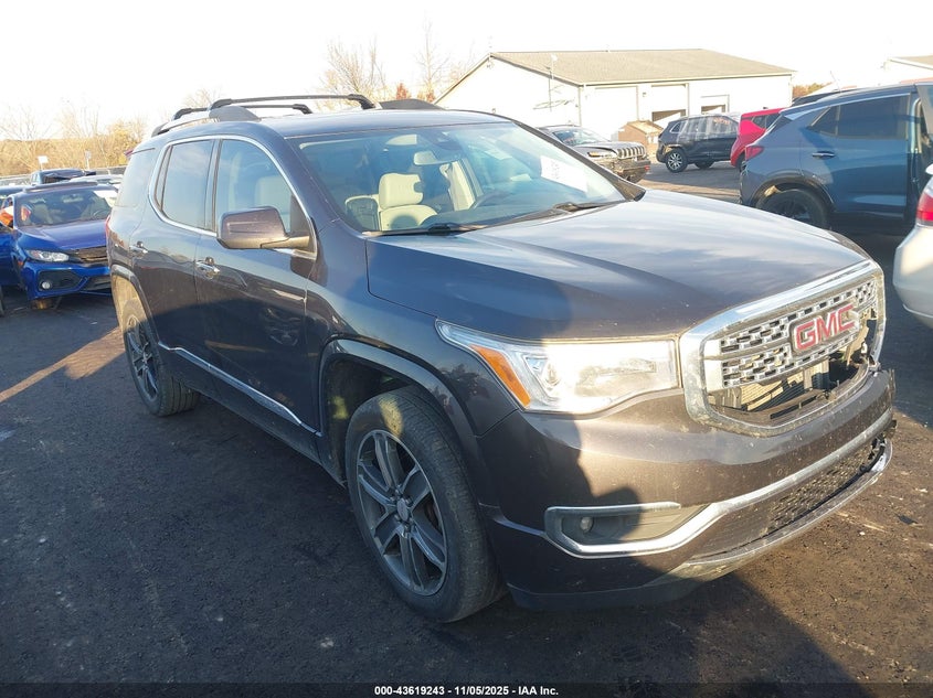 2017 GMC ACADIA DENALI - 1GKKNPLS0HZ134728