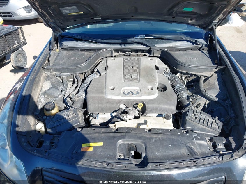 2008 Infiniti G35 Journey VIN: JNKBV61E08M207899 Lot: 43619244