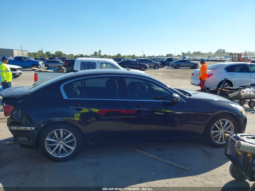 2008 Infiniti G35 Journey VIN: JNKBV61E08M207899 Lot: 43619244