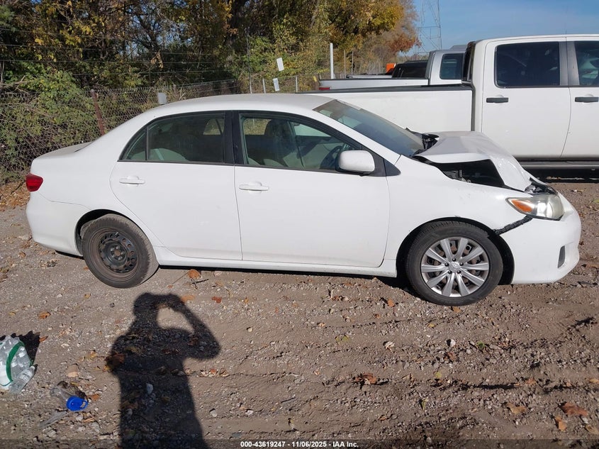 2013 TOYOTA COROLLA LE - 5YFBU4EE9DP121615